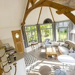 לינה וארוחת בוקר Le Clos De Grace Équemauville