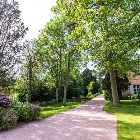 Bed & Breakfast Le Clos De Grace Équemauville