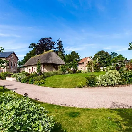 Bed & Breakfast Le Clos De Grace Équemauville