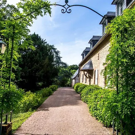 Le Clos De Grâce Couette-café Équemauville