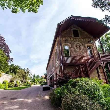 Le Clos De Grace 4* Équemauville