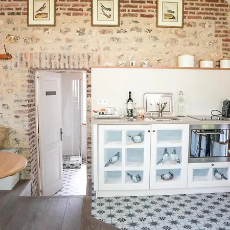 Bed & Breakfast Le Clos De Grace Equemauville