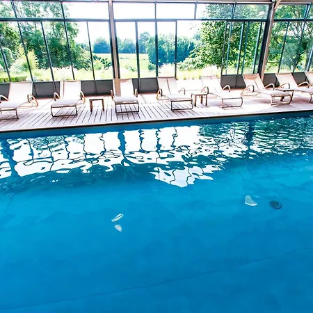 فندق مبيت وإفطار Le Clos De Grace إكوموفيل