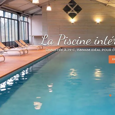Le Clos De Grâce 4* Équemauville
