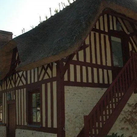 Le Clos De Grace Bed & Breakfast Équemauville