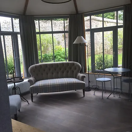 Le Clos De Grace 4* Équemauville