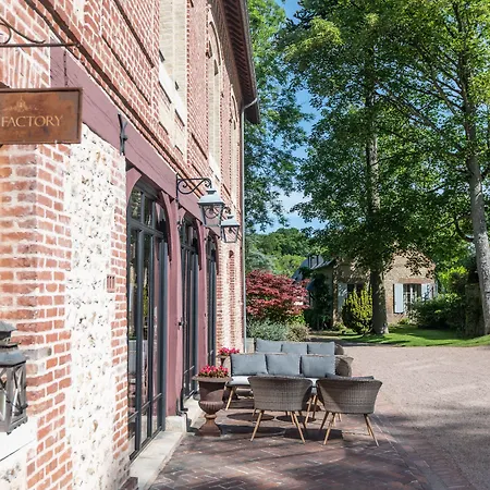 Le Clos De Grace Bed & Breakfast Équemauville