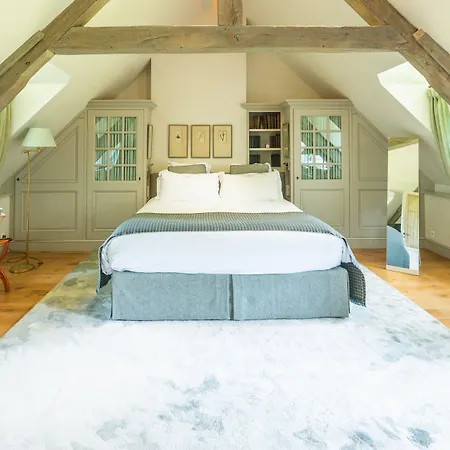 Couette-café Le Clos De Grâce 4*