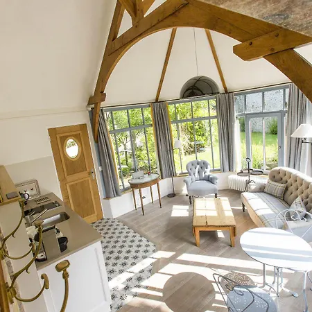 Bed & Breakfast Le Clos De Grace Équemauville