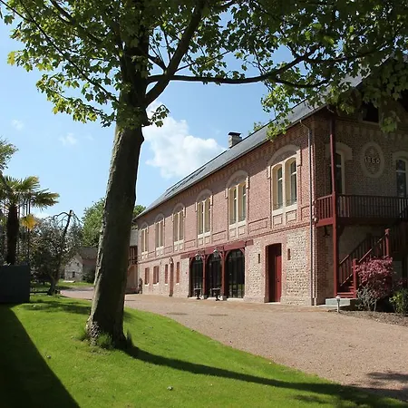 Le Clos De Grâce 4* Équemauville