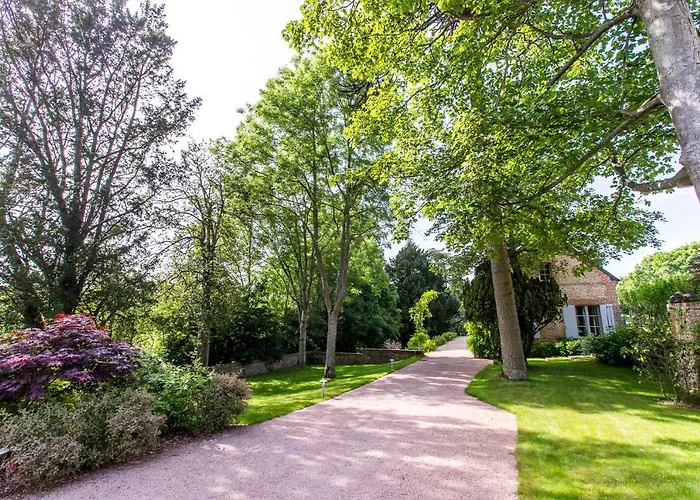 Bed & Breakfast Le Clos De Grace Equemauville