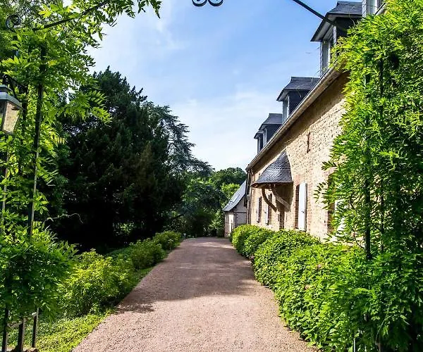 Le Clos De Grace Bed & Breakfast Équemauville