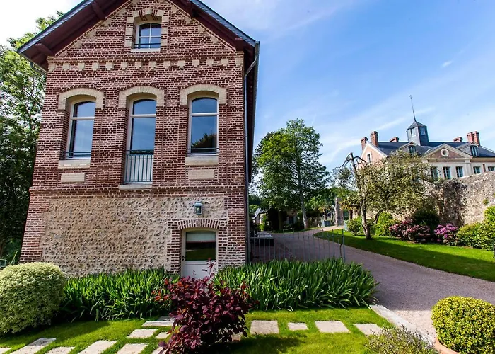 Bed & Breakfast Le Clos De Grace 4*