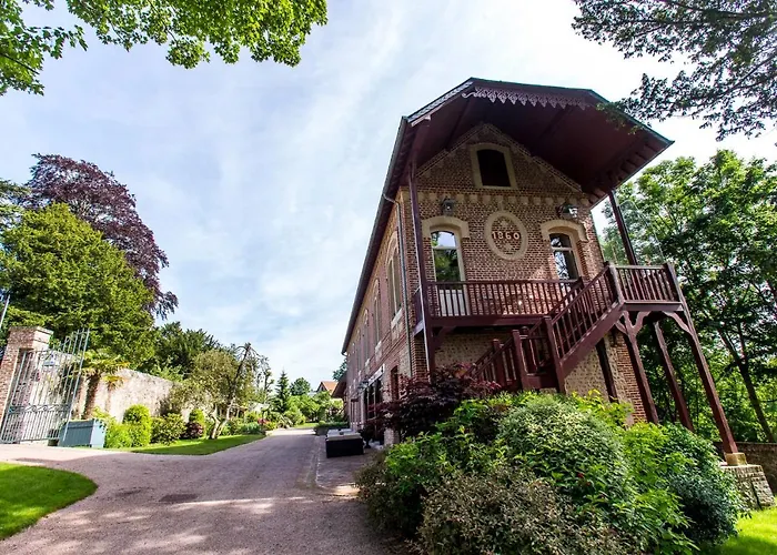 Le Clos De Grace 4* Equemauville