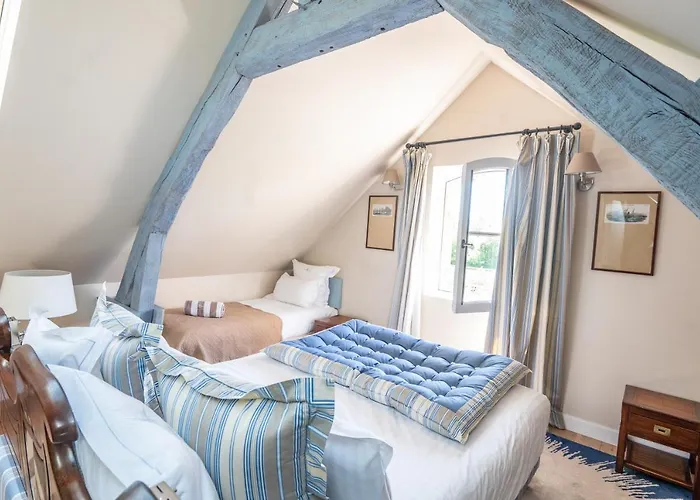 Le Clos De Grace Équemauville