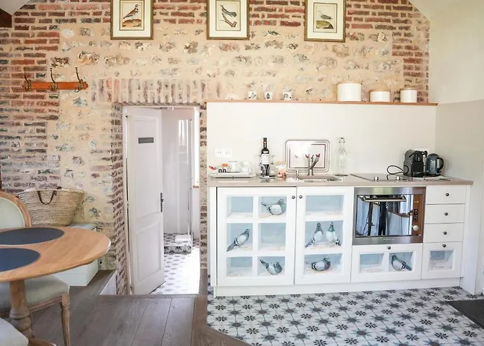 Bed & Breakfast Le Clos De Grace Equemauville