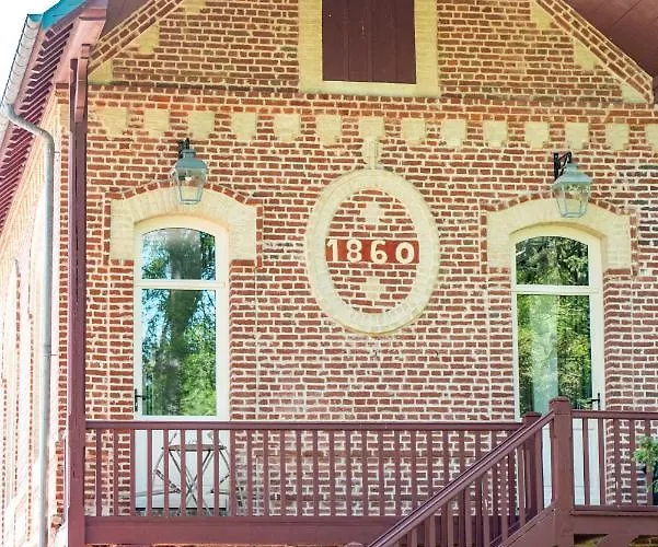 Le Clos De Grace Bed & Breakfast