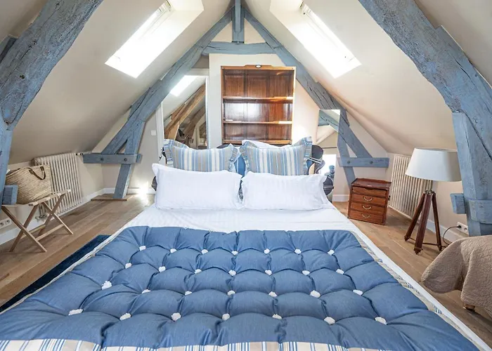 Le Clos De Grace Bed & Breakfast