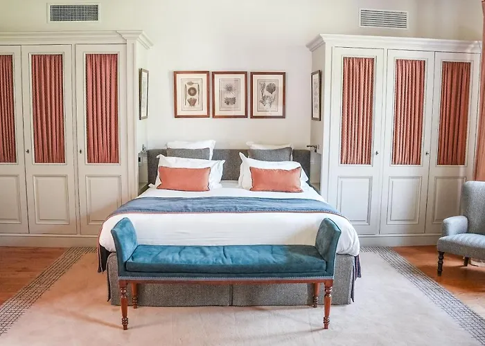 Bed & Breakfast Le Clos De Grace 4*