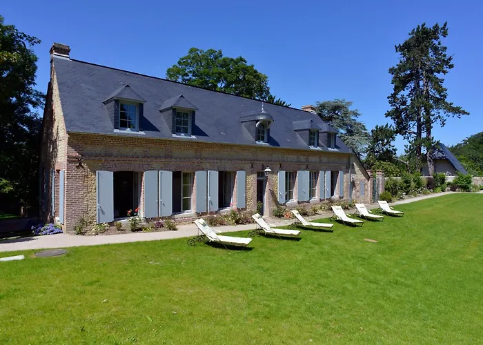 Bed & Breakfast Le Clos De Grace Equemauville