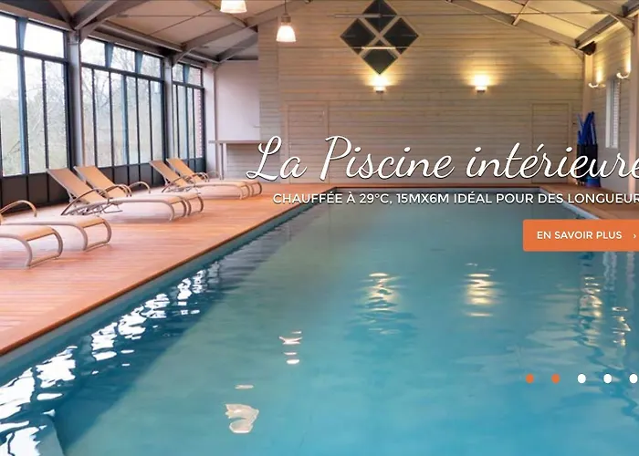 Le Clos De Grace 4* Équemauville