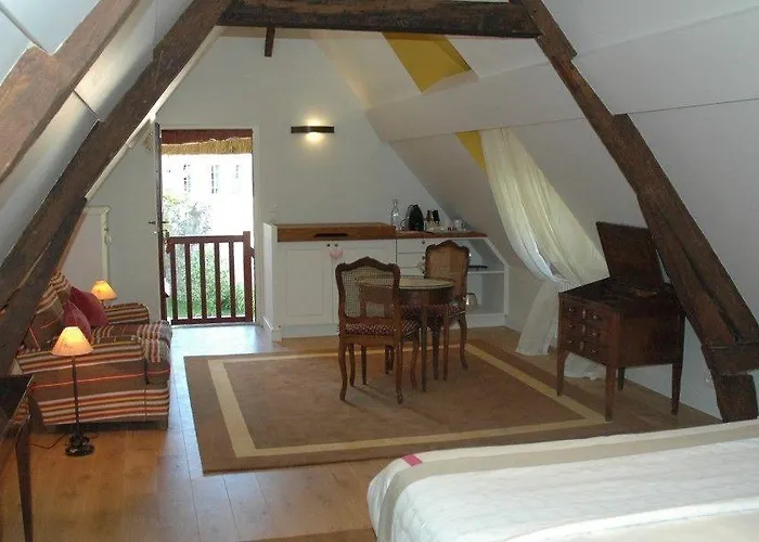 Le Clos De Grace 4* Equemauville