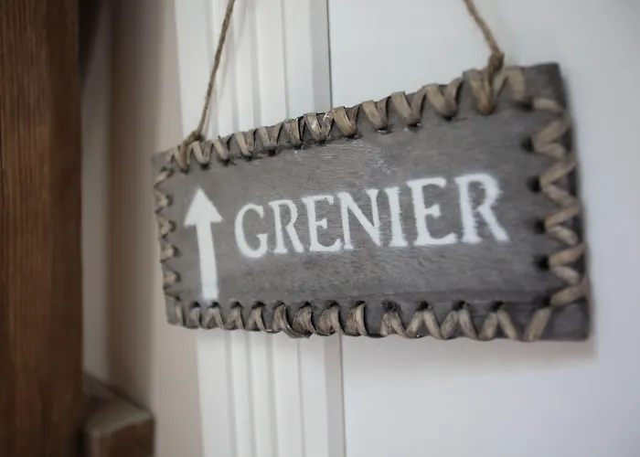 Le Clos De Grace Bed & Breakfast