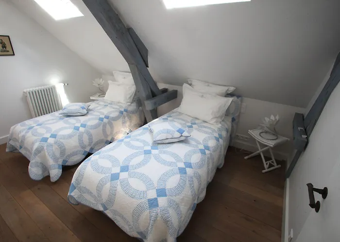 Le Clos De Grace Équemauville