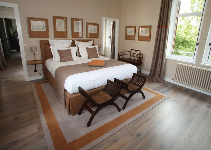 Bed & Breakfast Le Clos De Grace 4*