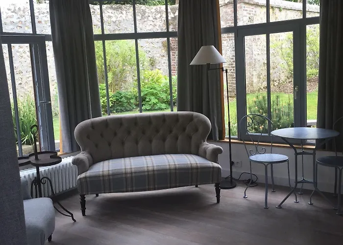 Le Clos De Grace 4* Équemauville