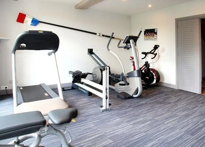 Bed & Breakfast Le Clos De Grace 4*