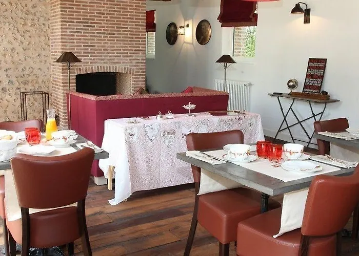 Le Clos De Grace Bed & Breakfast 4*