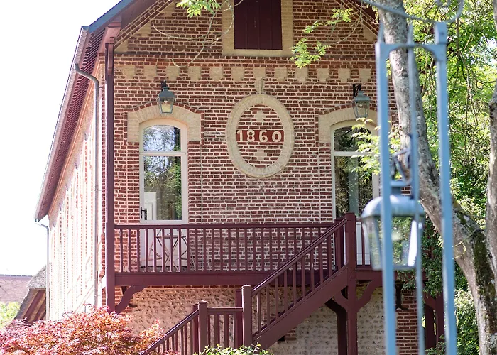 Le Clos De Grace Équemauville
