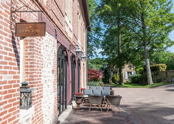 Le Clos De Grace Bed & Breakfast Equemauville