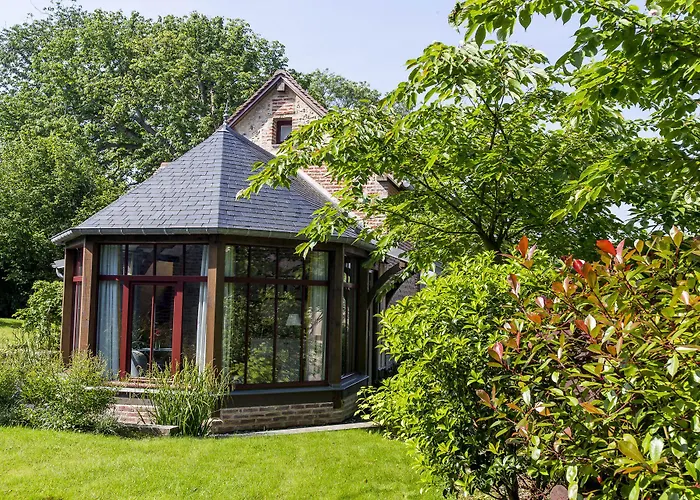 Le Clos De Grace 4* Equemauville