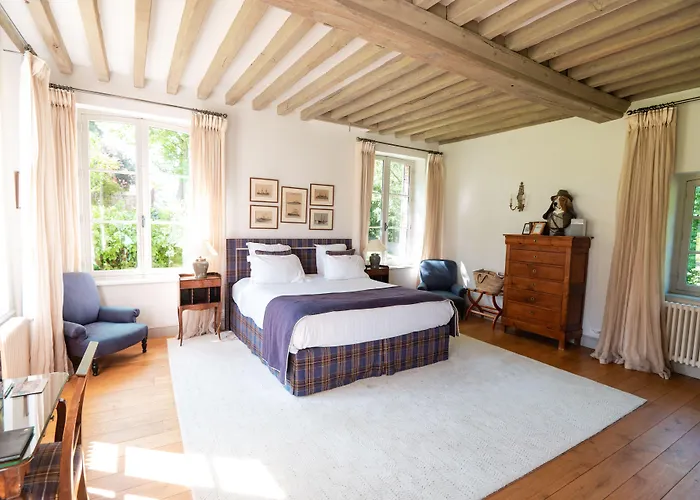 Le Clos De Grace Bed & Breakfast