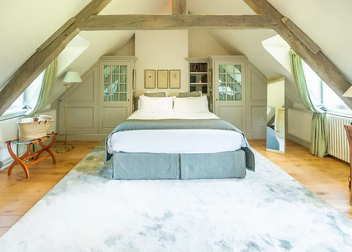 Bed & Breakfast Le Clos De Grace 4*