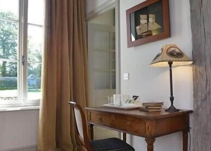 Le Clos De Grace Bed & Breakfast