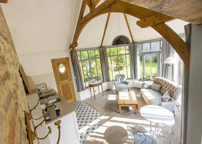 Bed & Breakfast Le Clos De Grace Équemauville