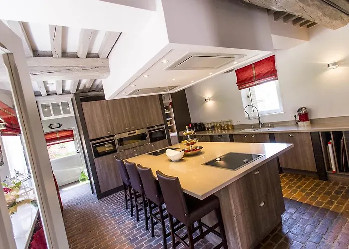 Le Clos De Grace Bed & Breakfast