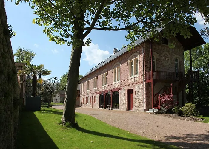 Le Clos De Grace 4* Équemauville